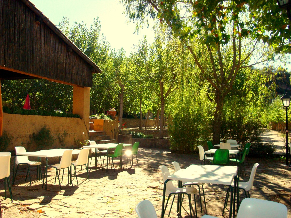 Restaurante Camping El Puente